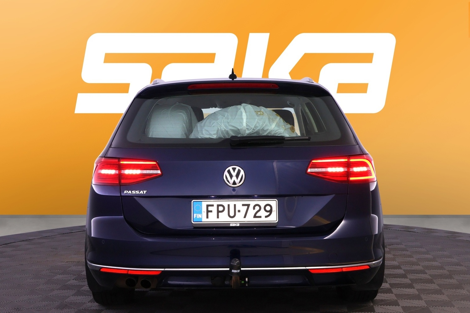 Volkswagen Passat vaihtoauto