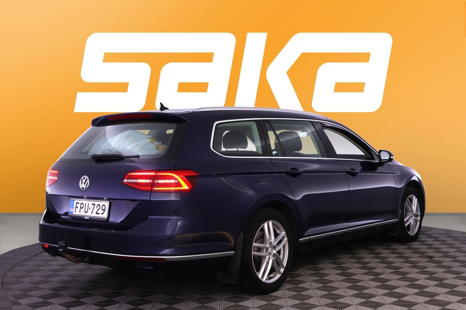 Volkswagen Passat vaihtoauto