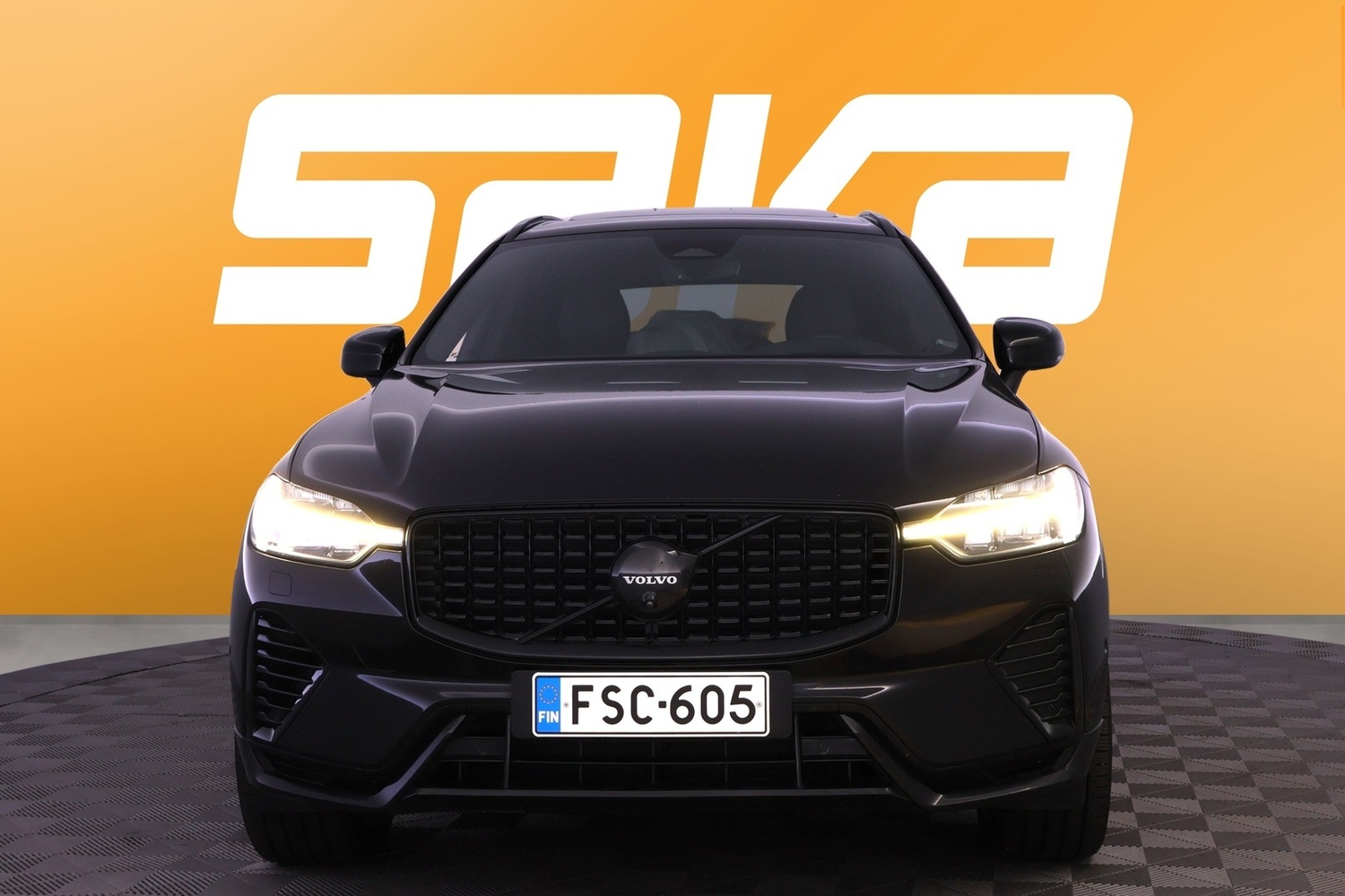 Volvo XC60 vaihtoauto