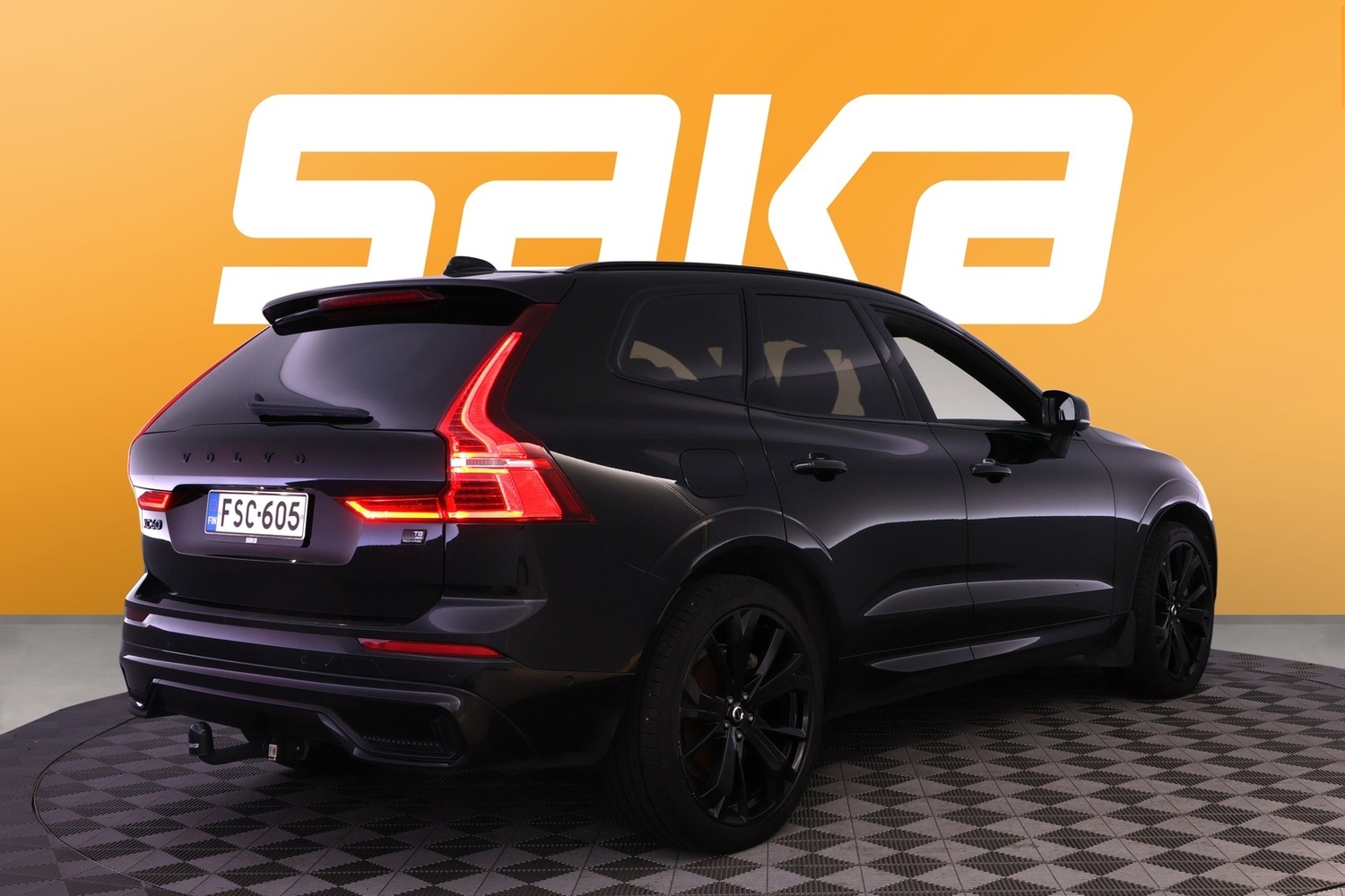 Volvo XC60 vaihtoauto