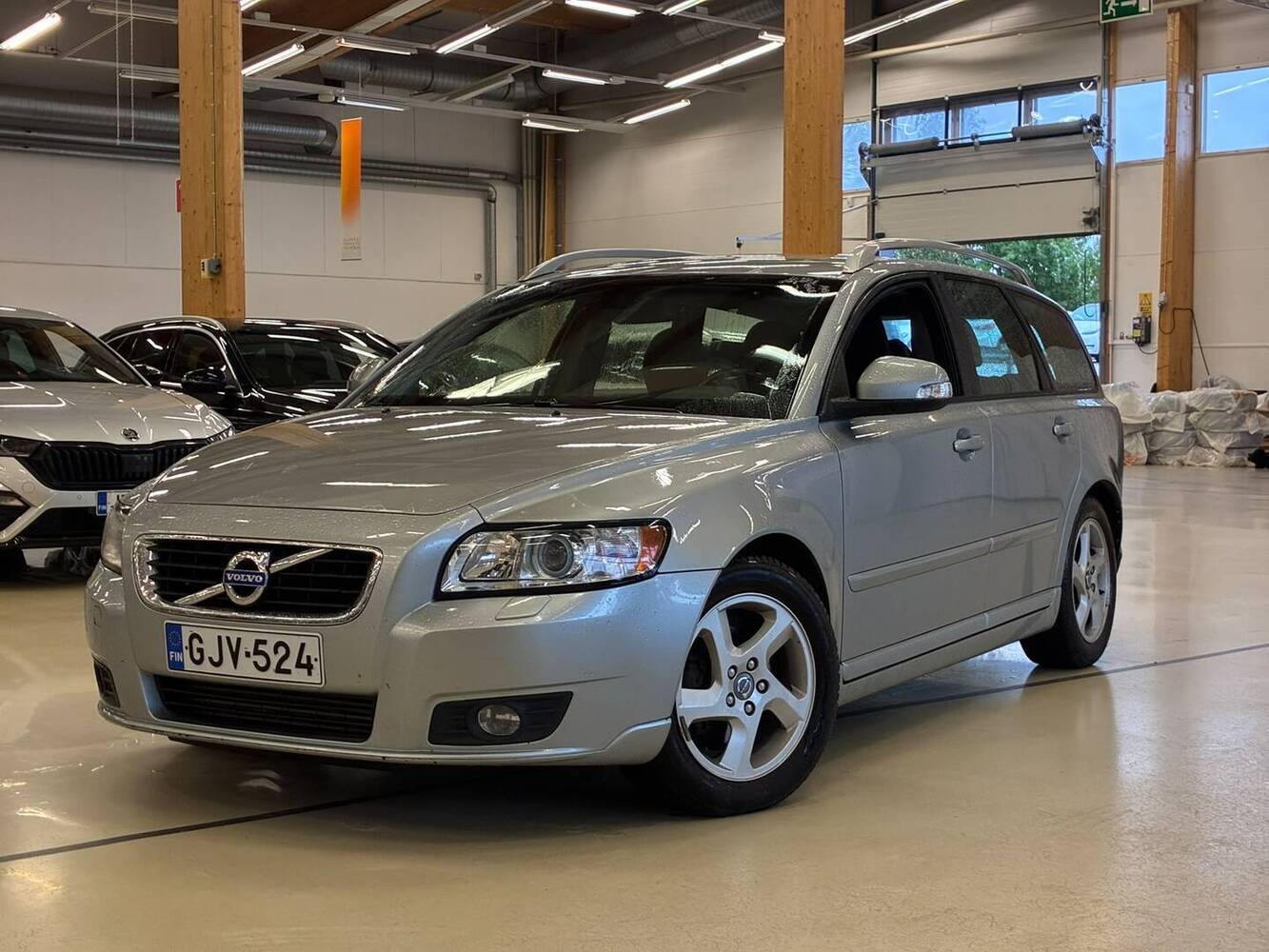 Volvo V50 vaihtoauto