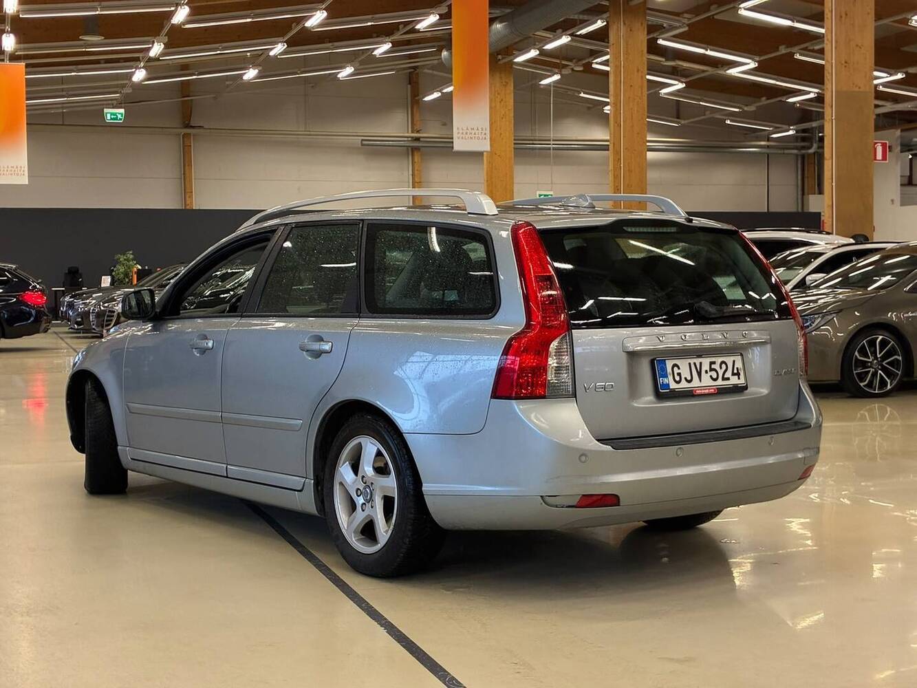 Volvo V50 vaihtoauto