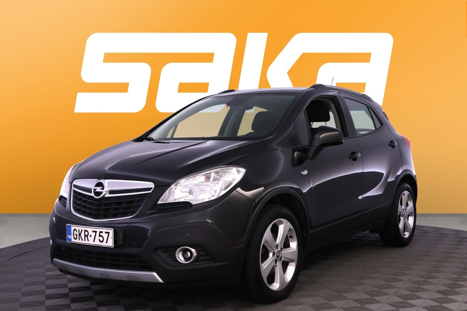 Opel Mokka vaihtoauto