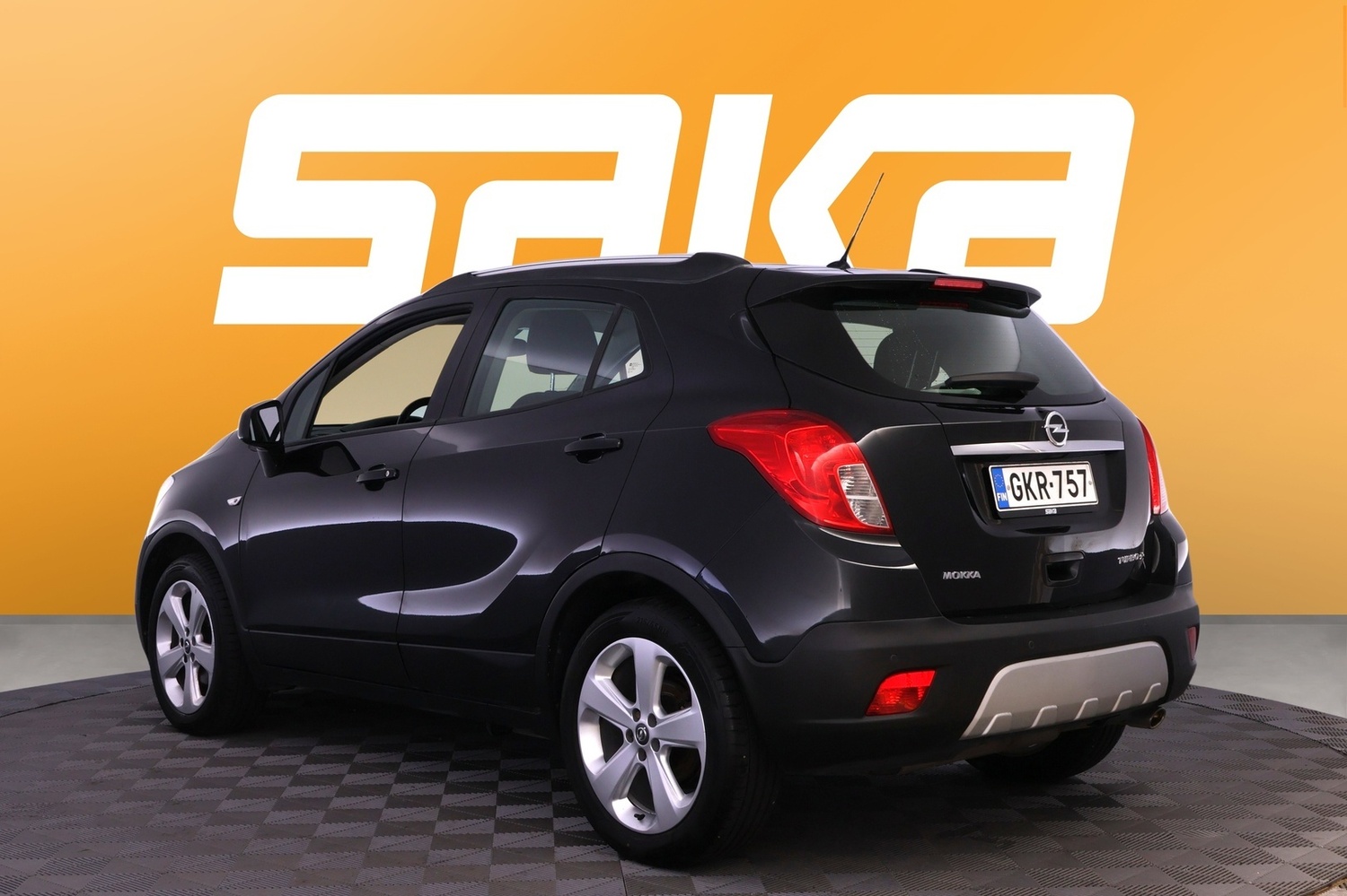Opel Mokka vaihtoauto