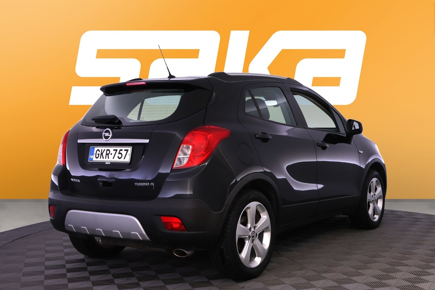 Opel Mokka vaihtoauto
