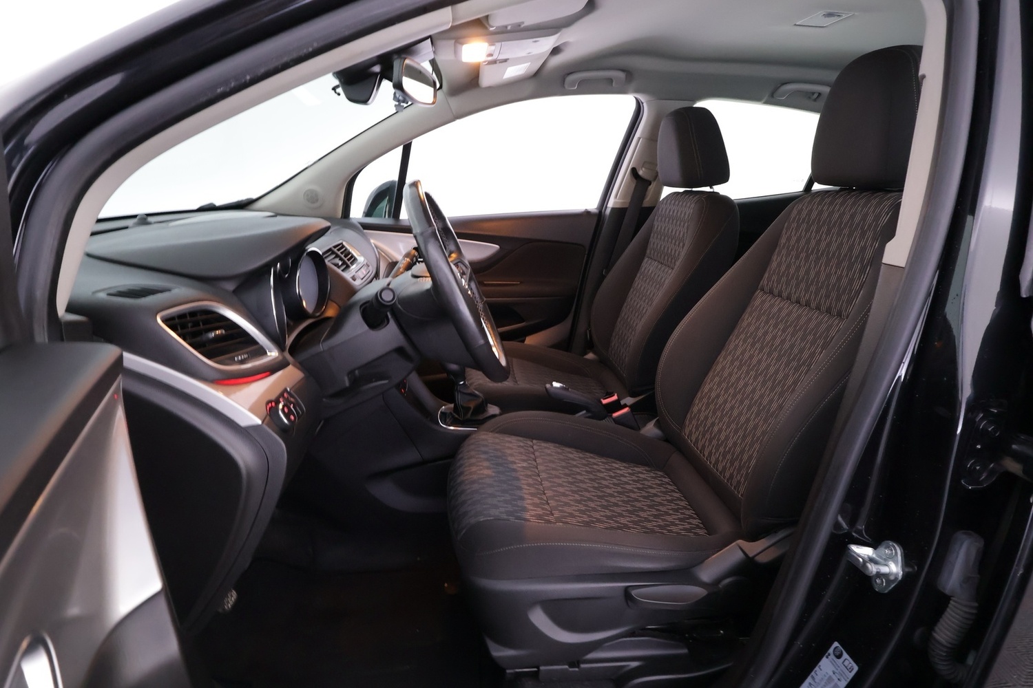 Opel Mokka vaihtoauto