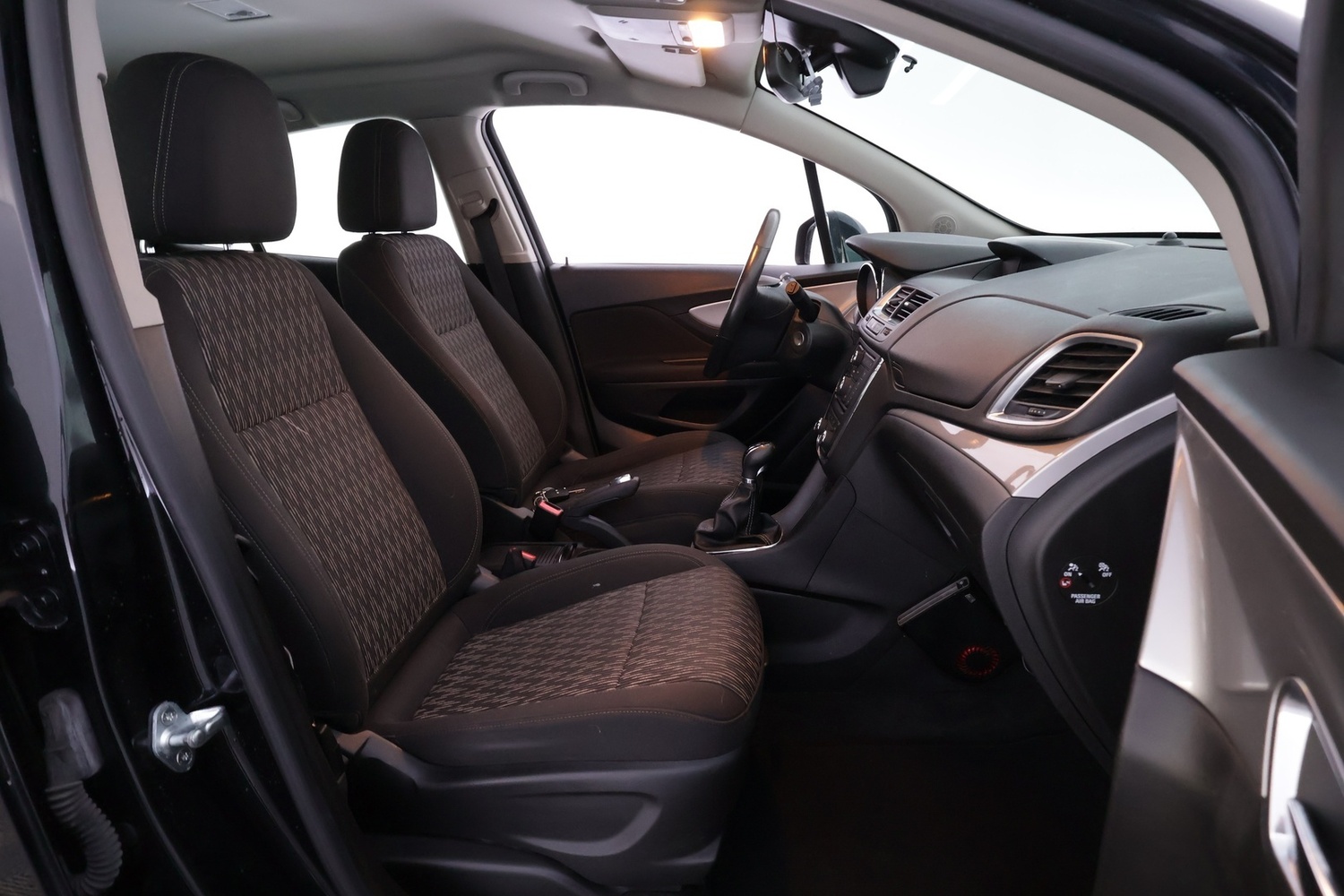 Opel Mokka vaihtoauto