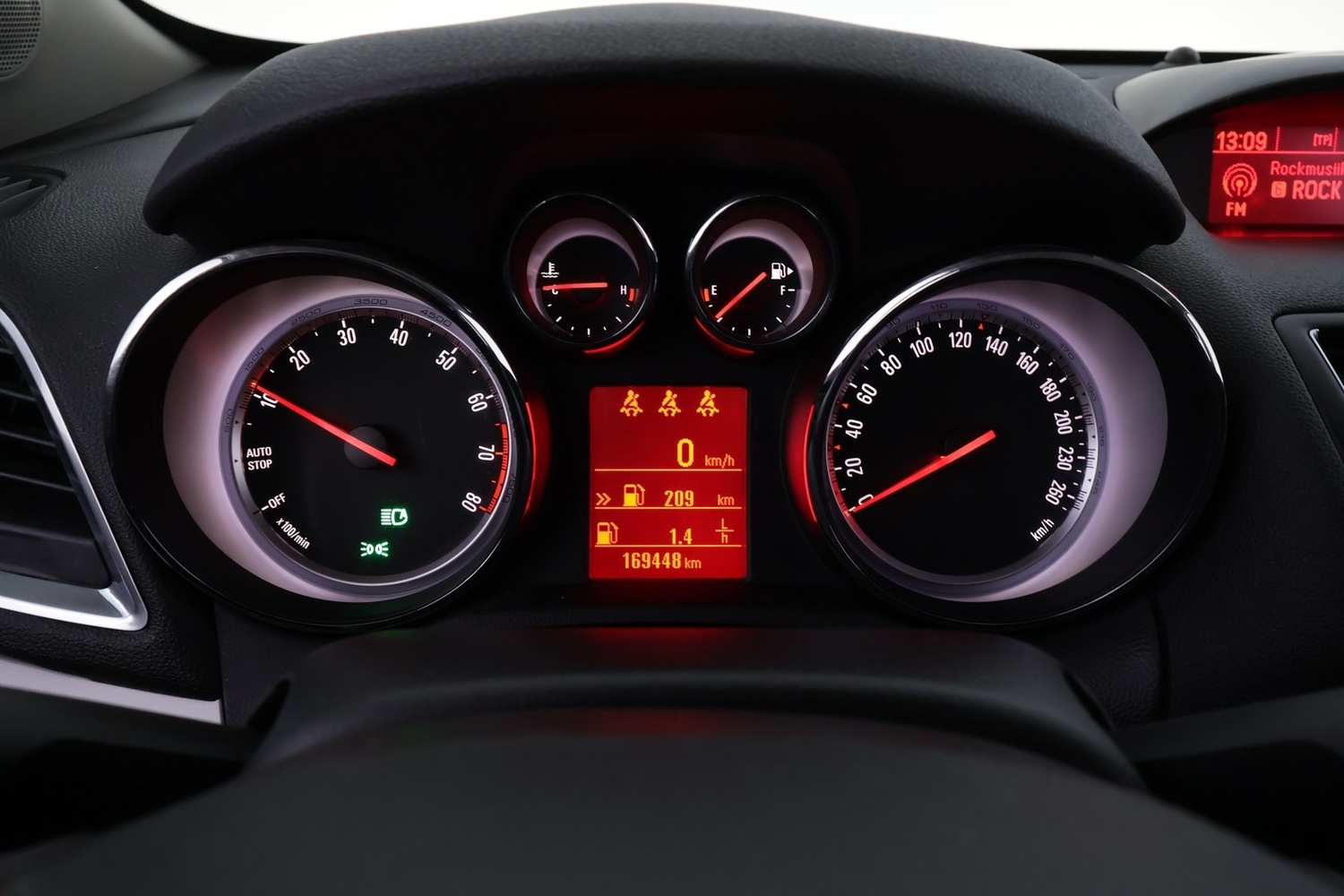 Opel Mokka vaihtoauto
