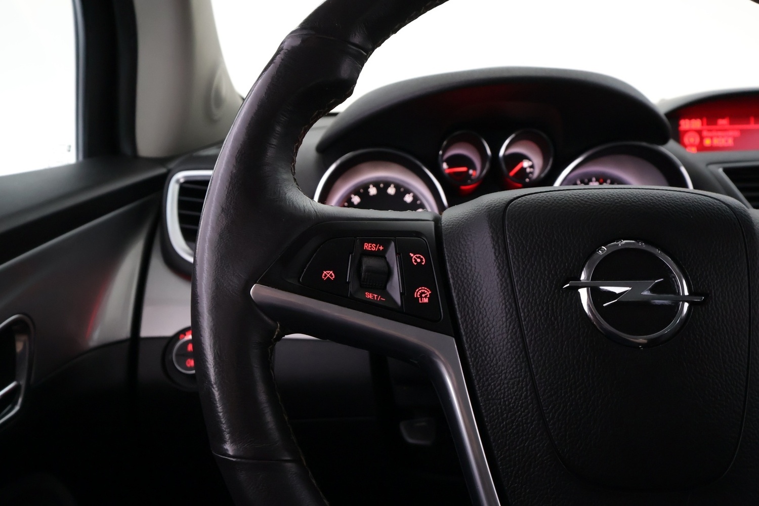 Opel Mokka vaihtoauto