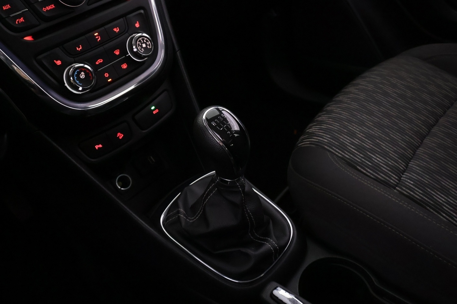Opel Mokka vaihtoauto