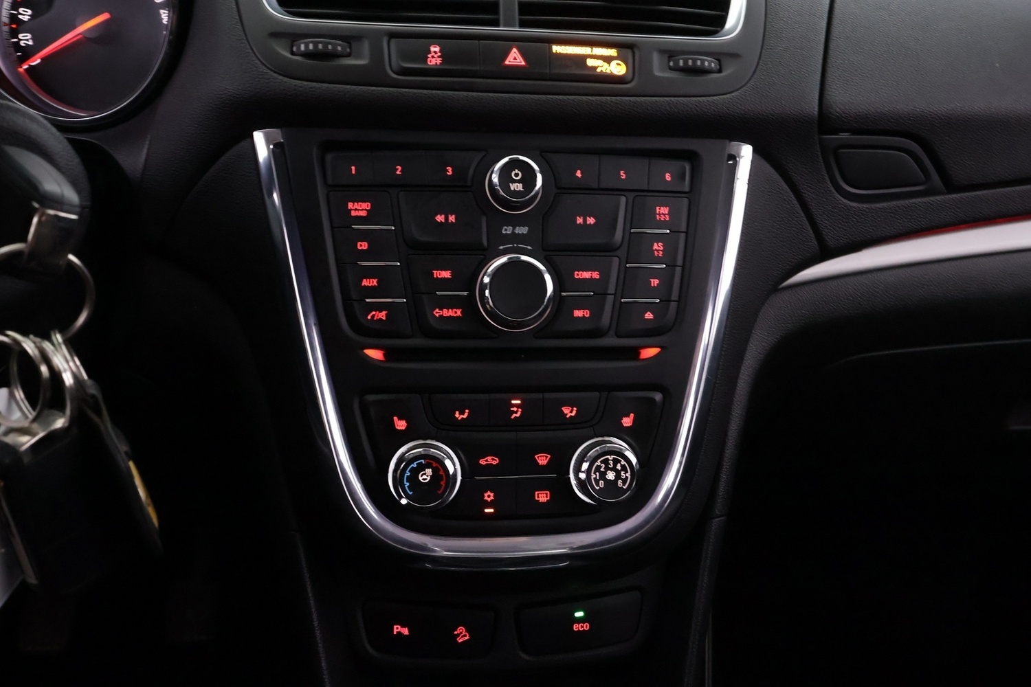 Opel Mokka vaihtoauto