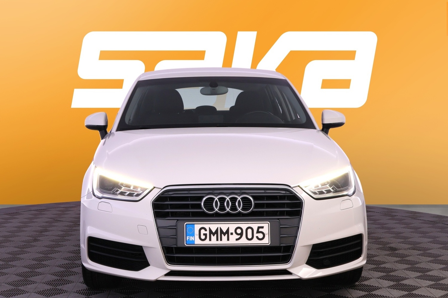 Audi A1 vaihtoauto