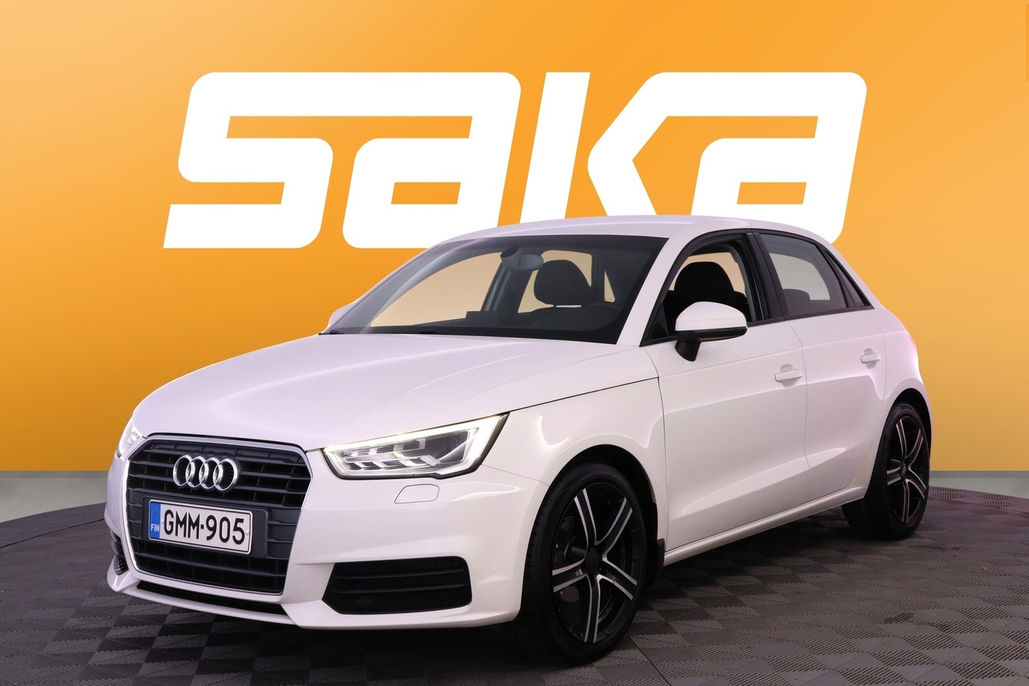 Audi A1 vaihtoauto