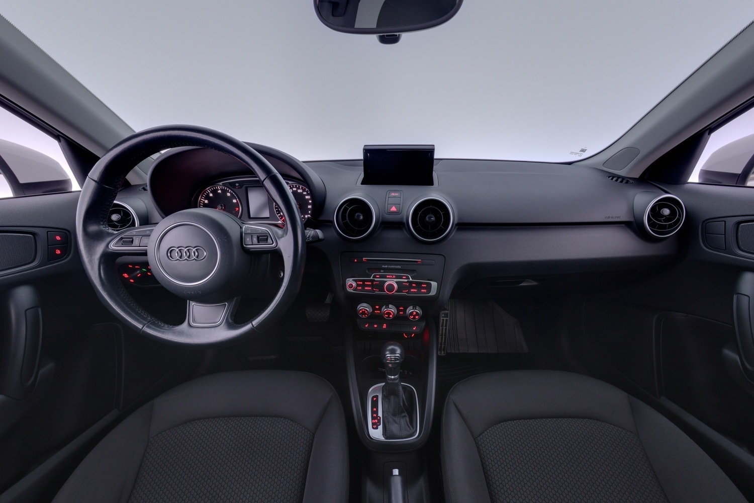 Audi A1 vaihtoauto