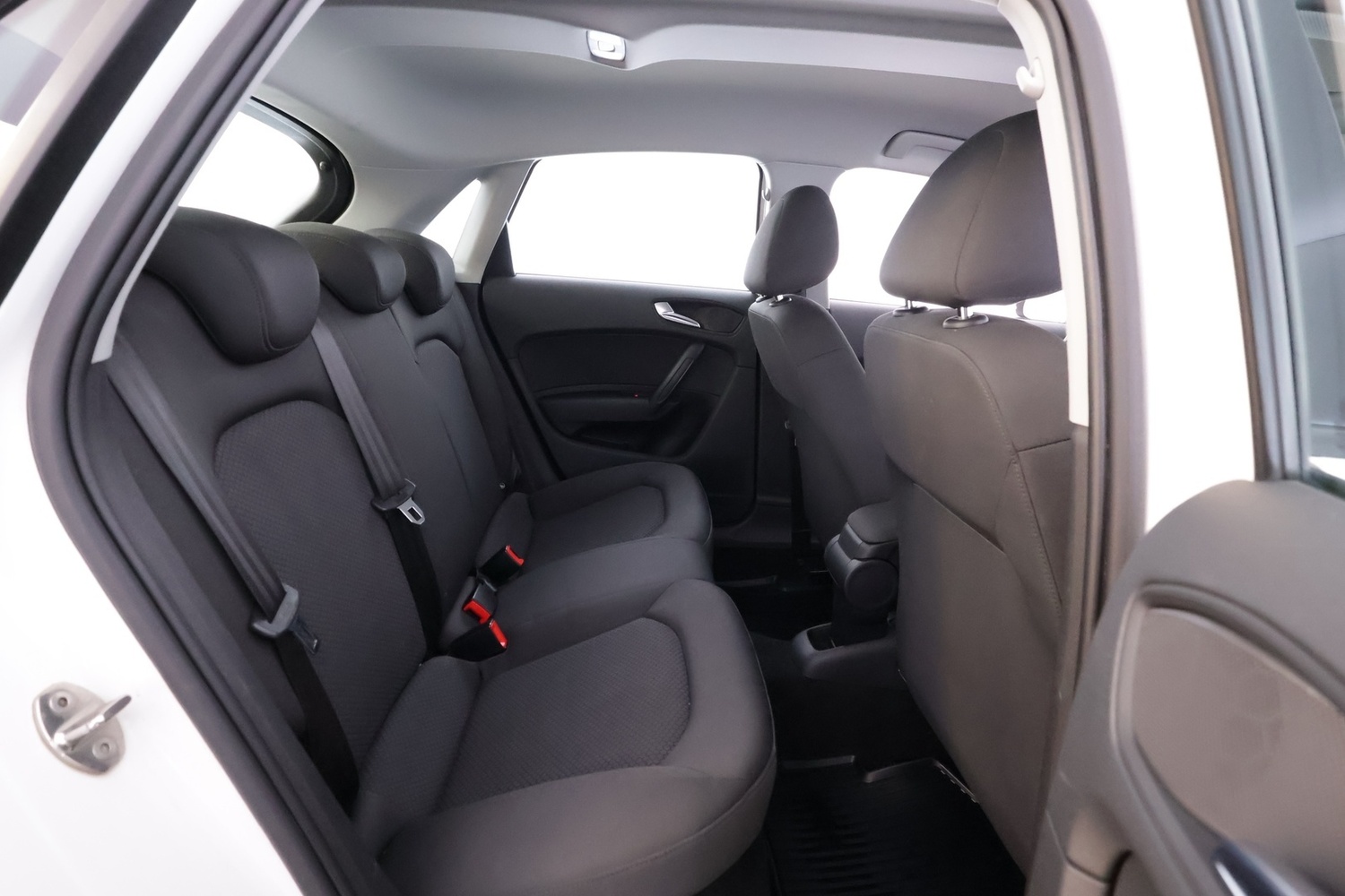 Audi A1 vaihtoauto