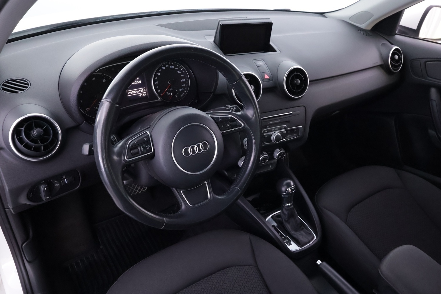Audi A1 vaihtoauto