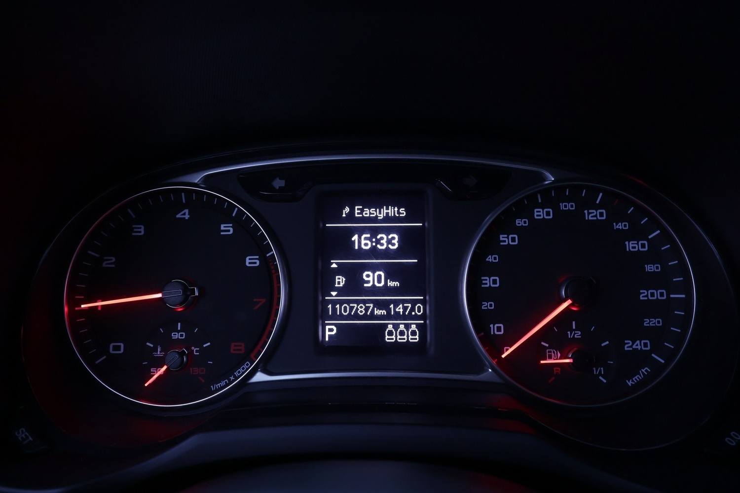 Audi A1 vaihtoauto
