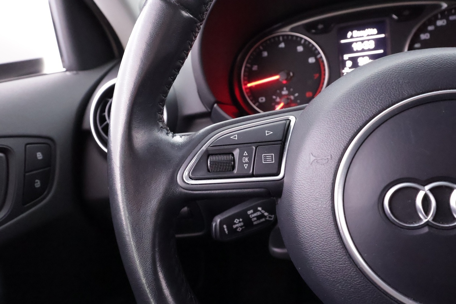 Audi A1 vaihtoauto