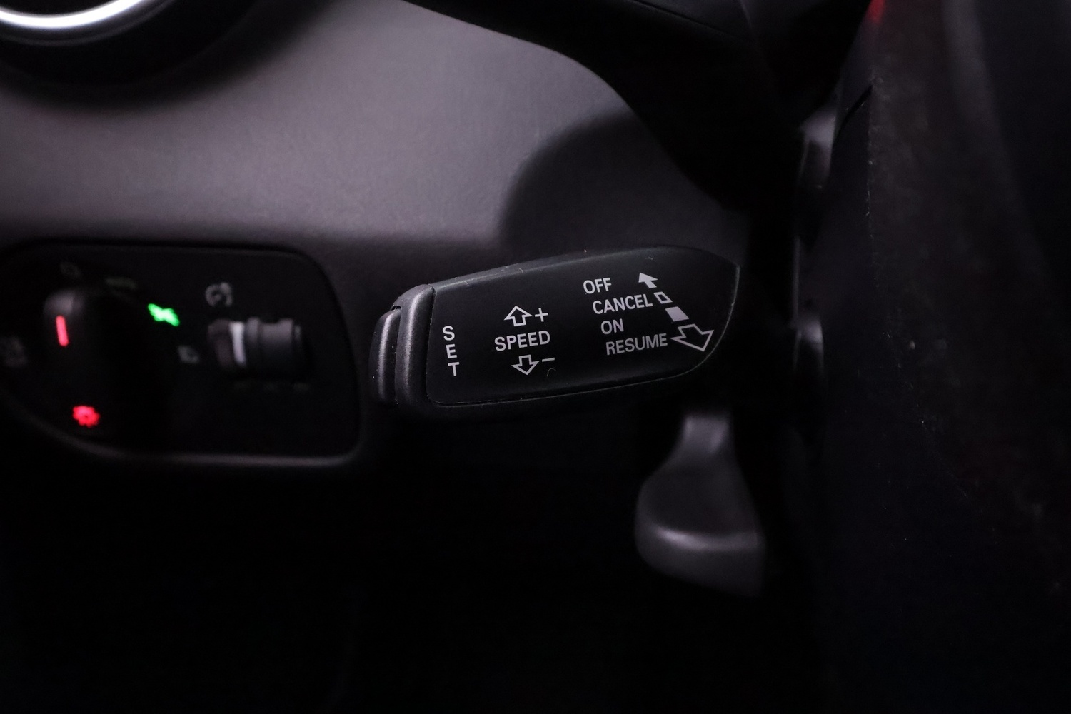 Audi A1 vaihtoauto