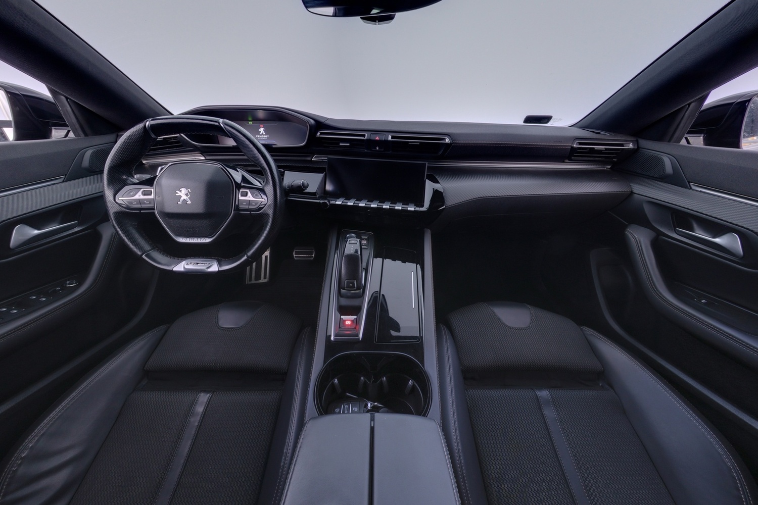 Peugeot 508 vaihtoauto
