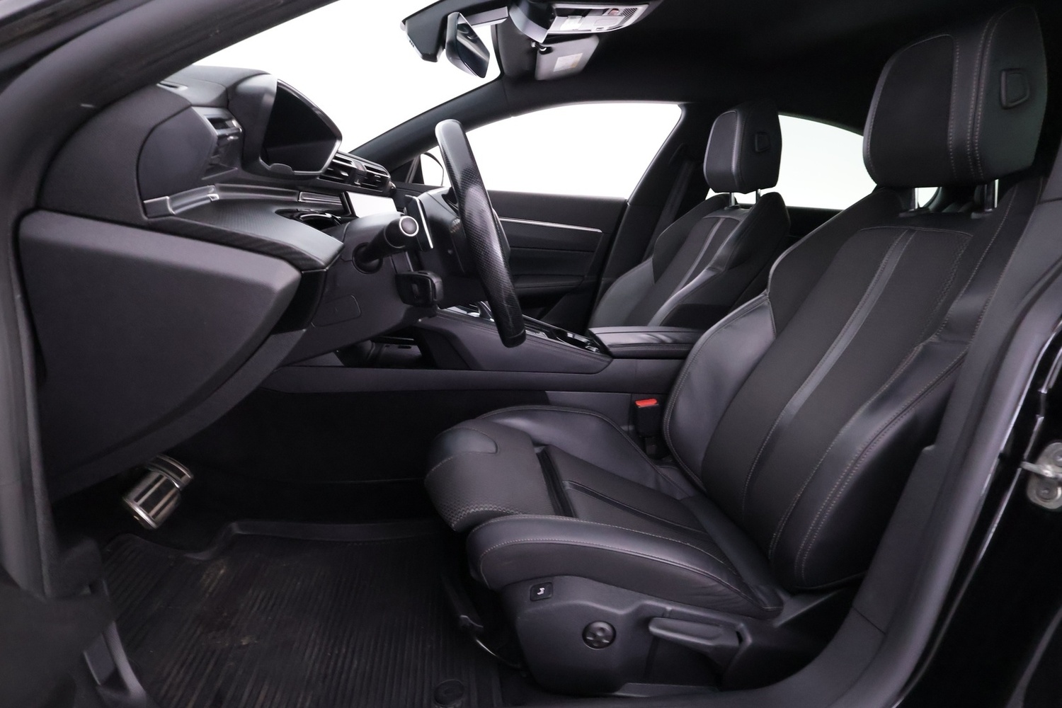 Peugeot 508 vaihtoauto