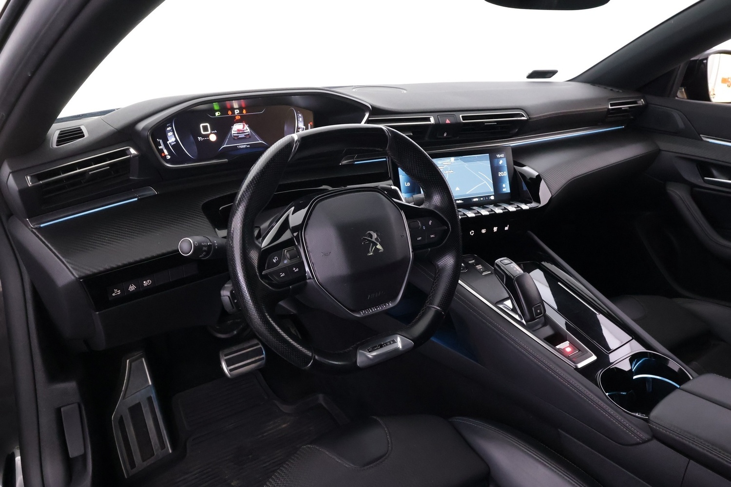 Peugeot 508 vaihtoauto