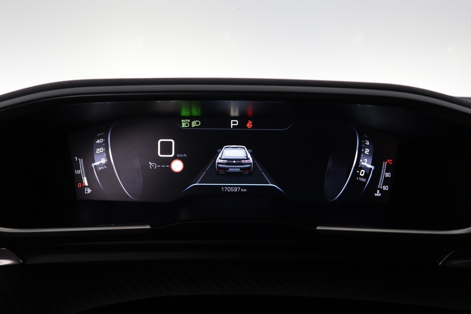 Peugeot 508 vaihtoauto