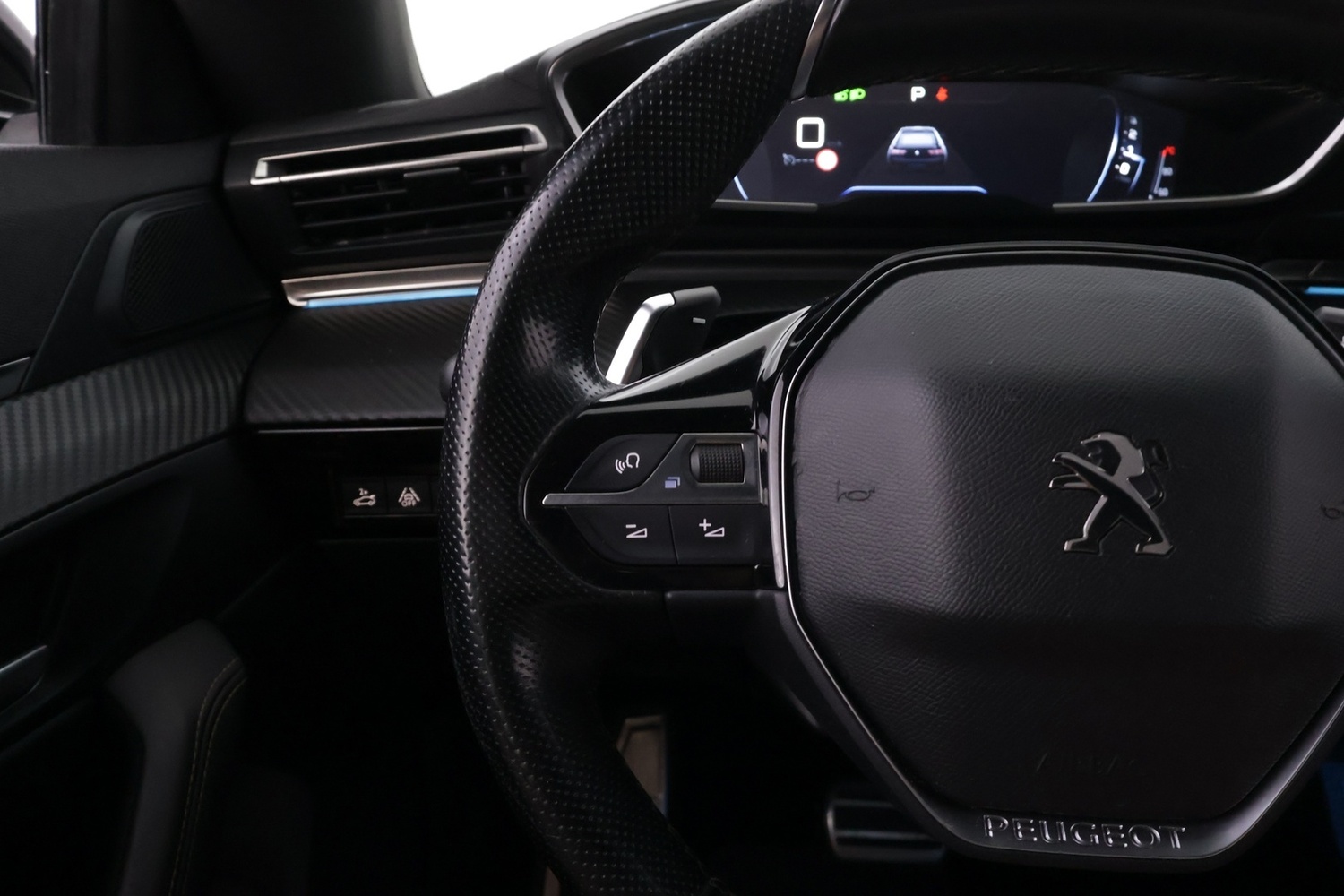 Peugeot 508 vaihtoauto