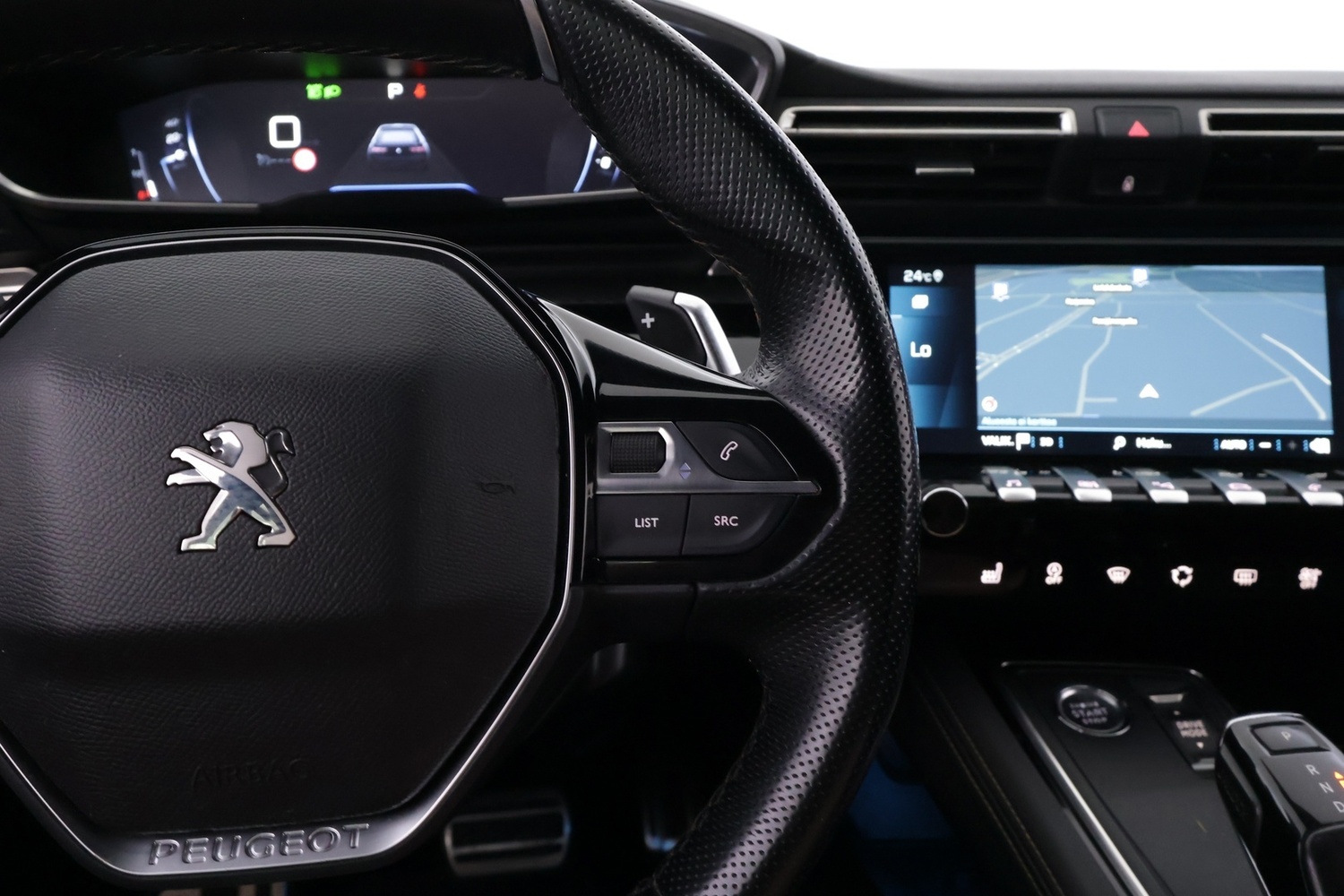 Peugeot 508 vaihtoauto