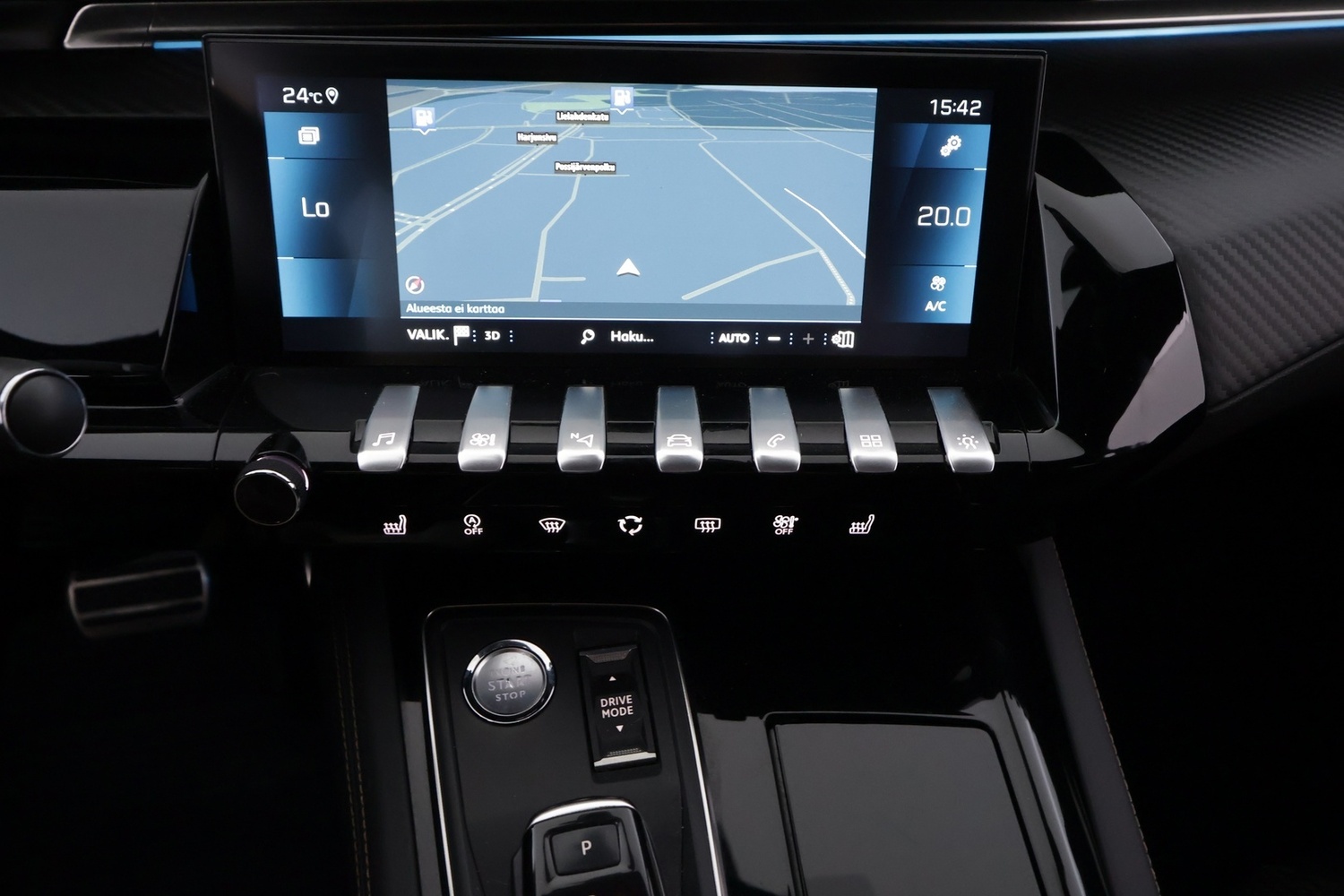 Peugeot 508 vaihtoauto