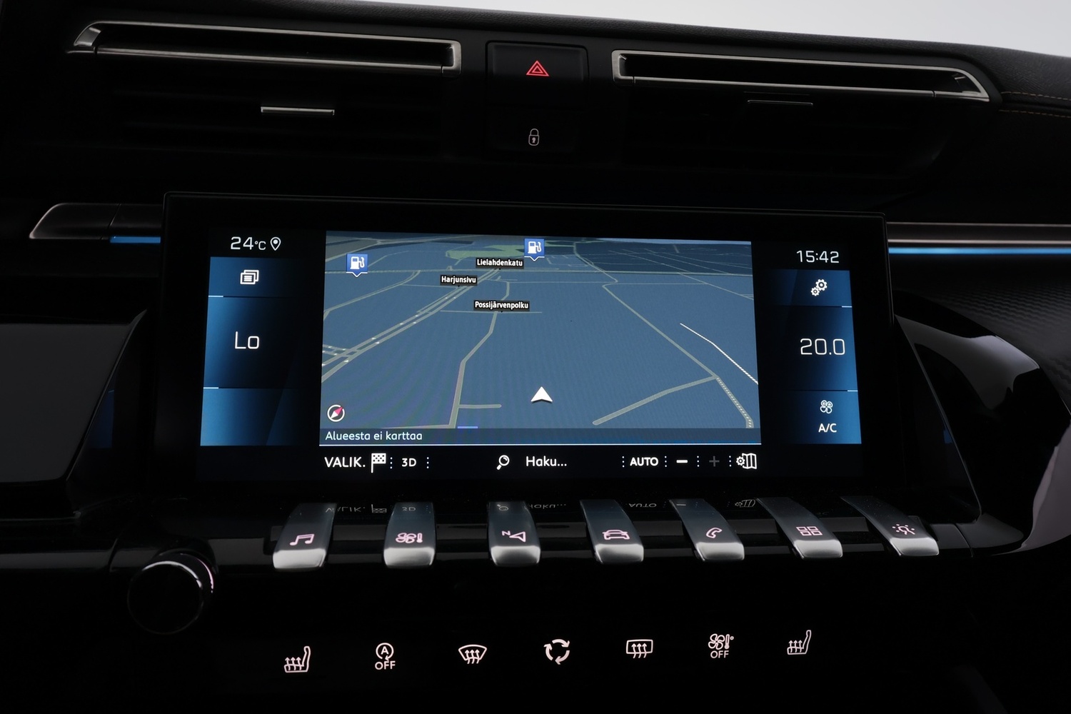 Peugeot 508 vaihtoauto