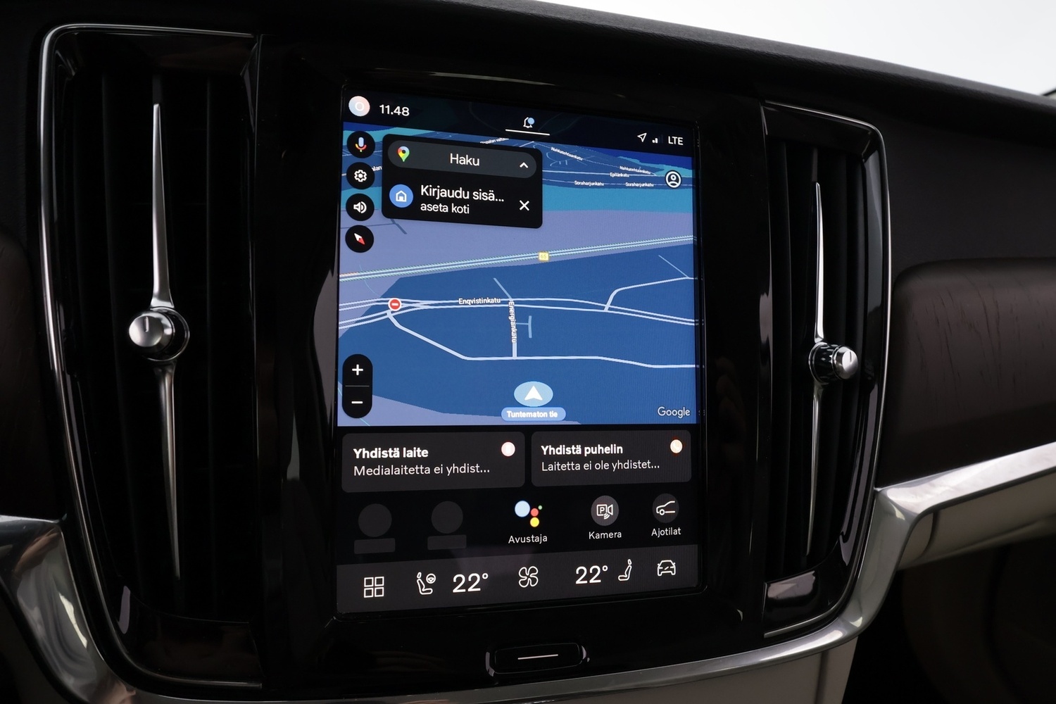 Volvo V90 Cross Country vaihtoauto