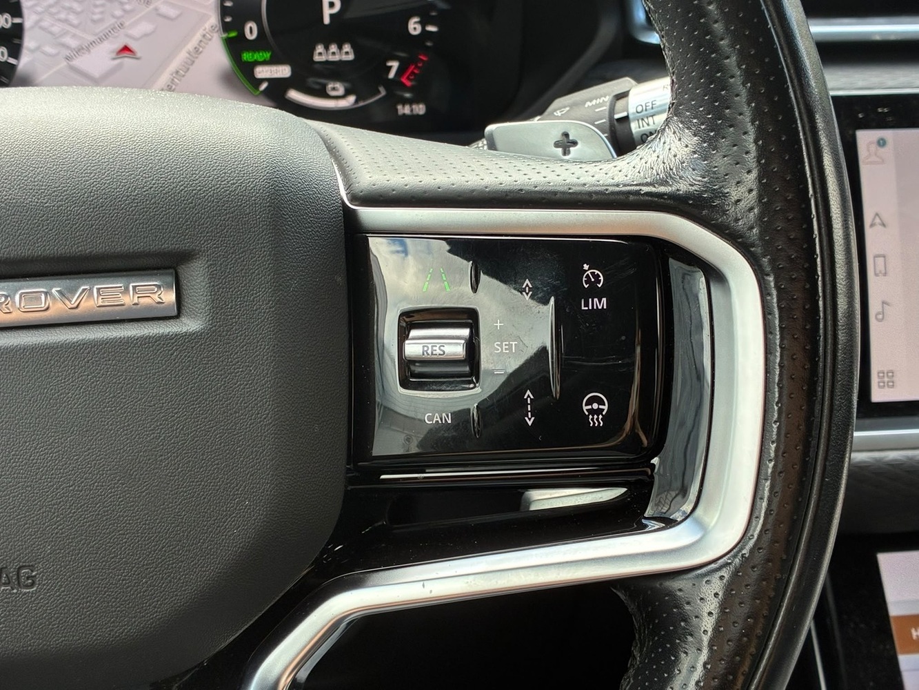 Land Rover Range Rover Velar vaihtoauto