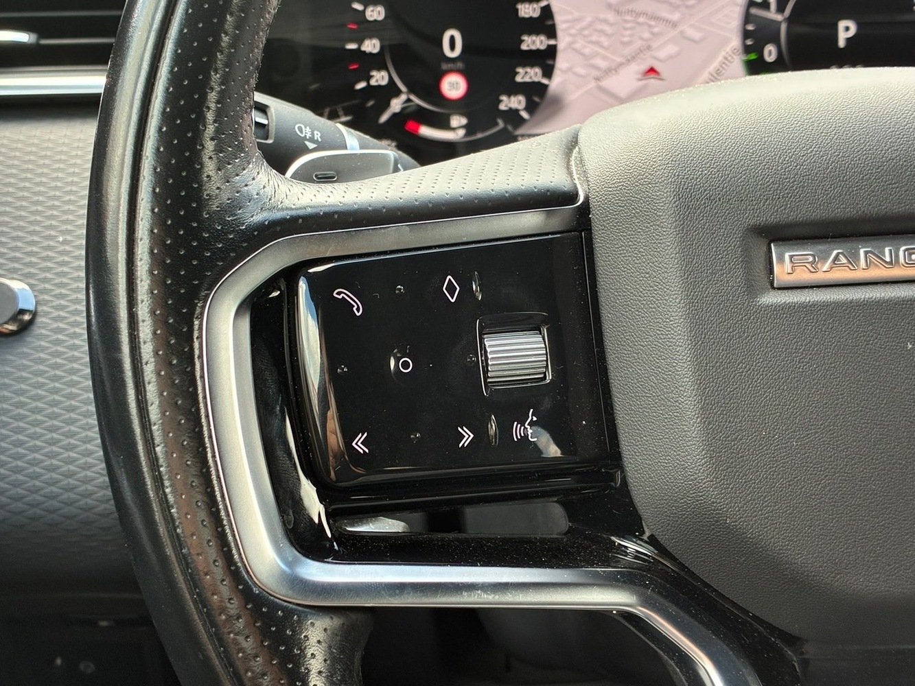 Land Rover Range Rover Velar vaihtoauto