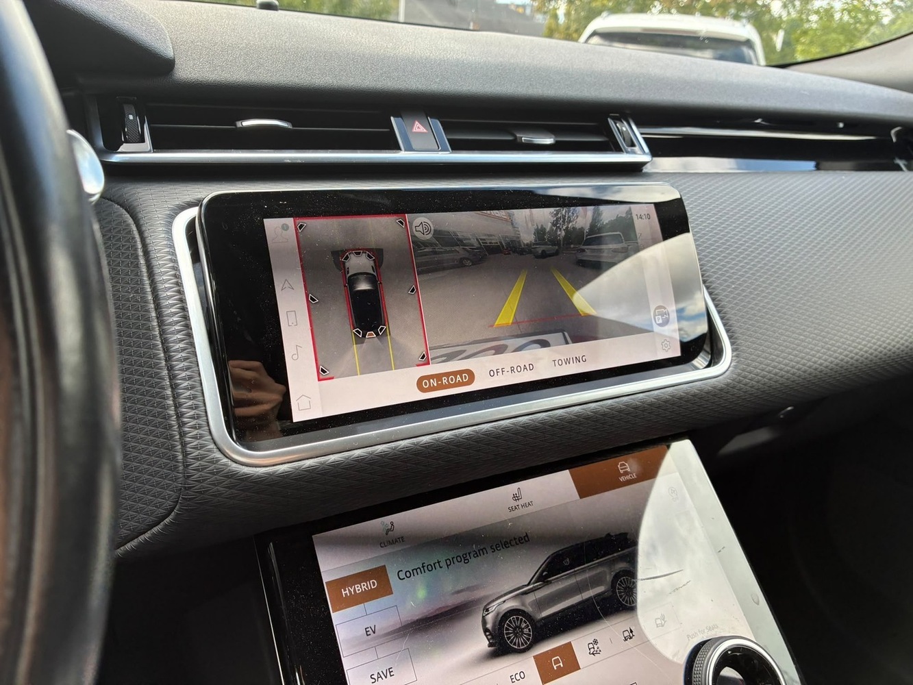 Land Rover Range Rover Velar vaihtoauto
