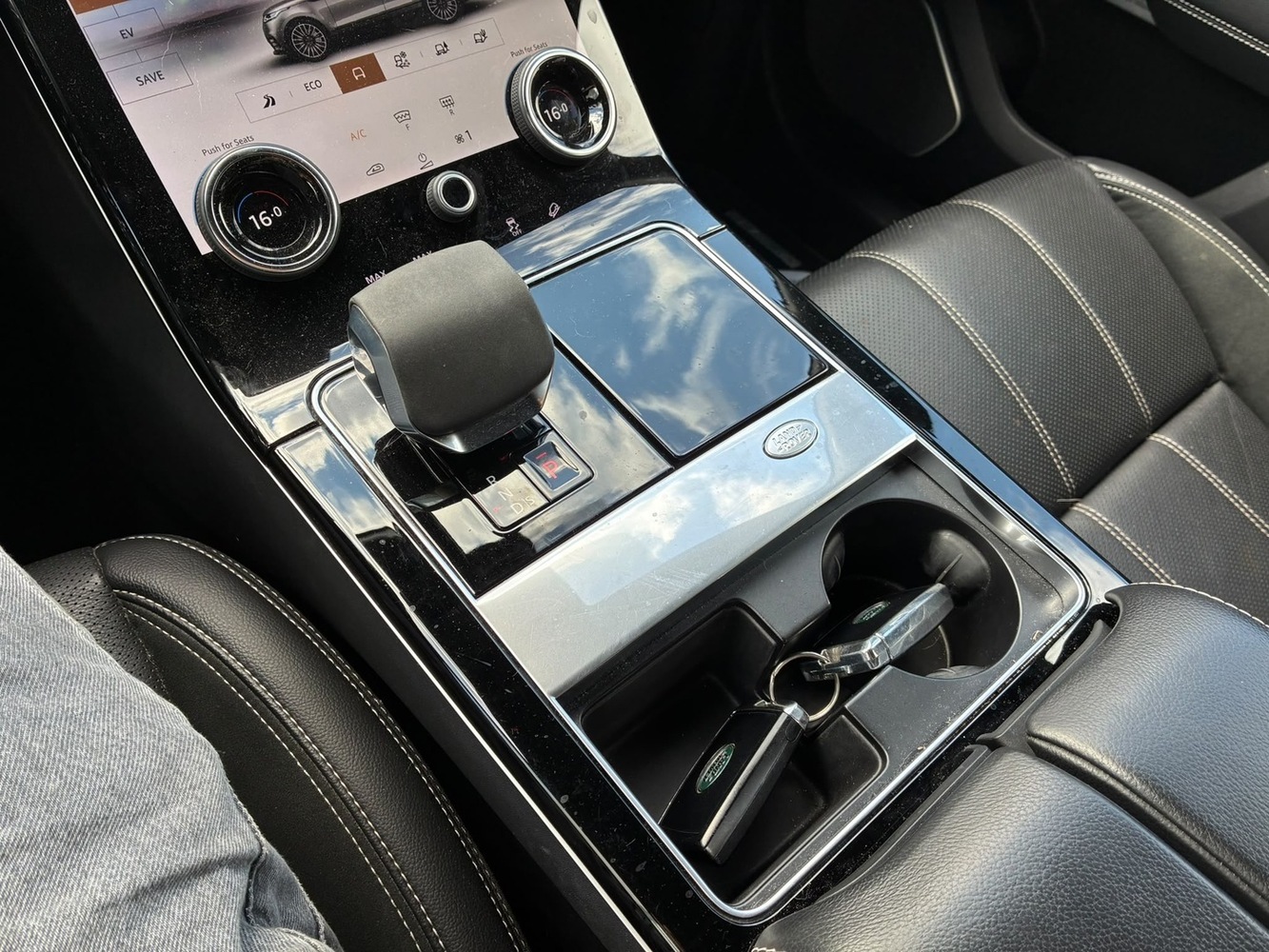 Land Rover Range Rover Velar vaihtoauto