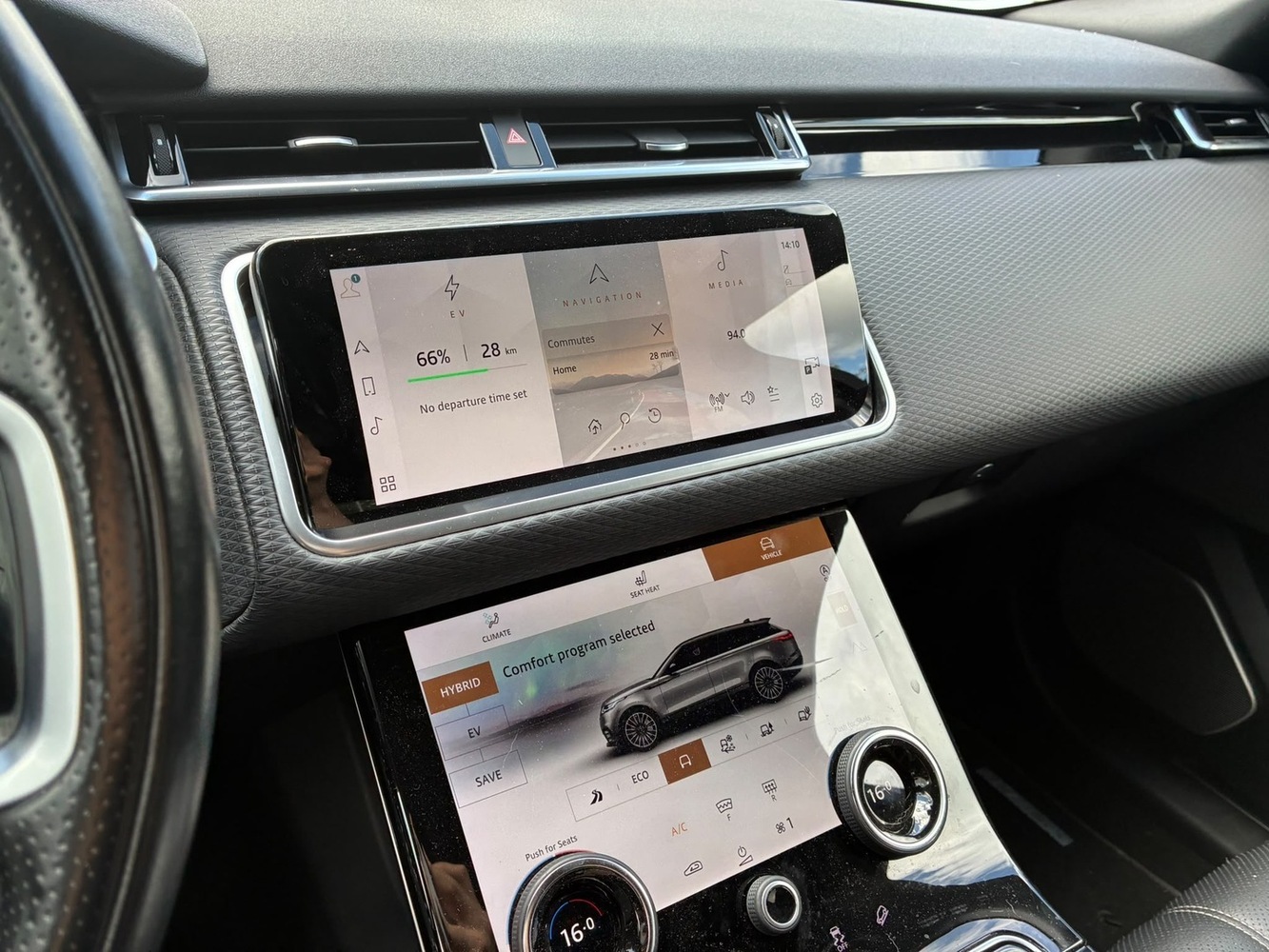 Land Rover Range Rover Velar vaihtoauto