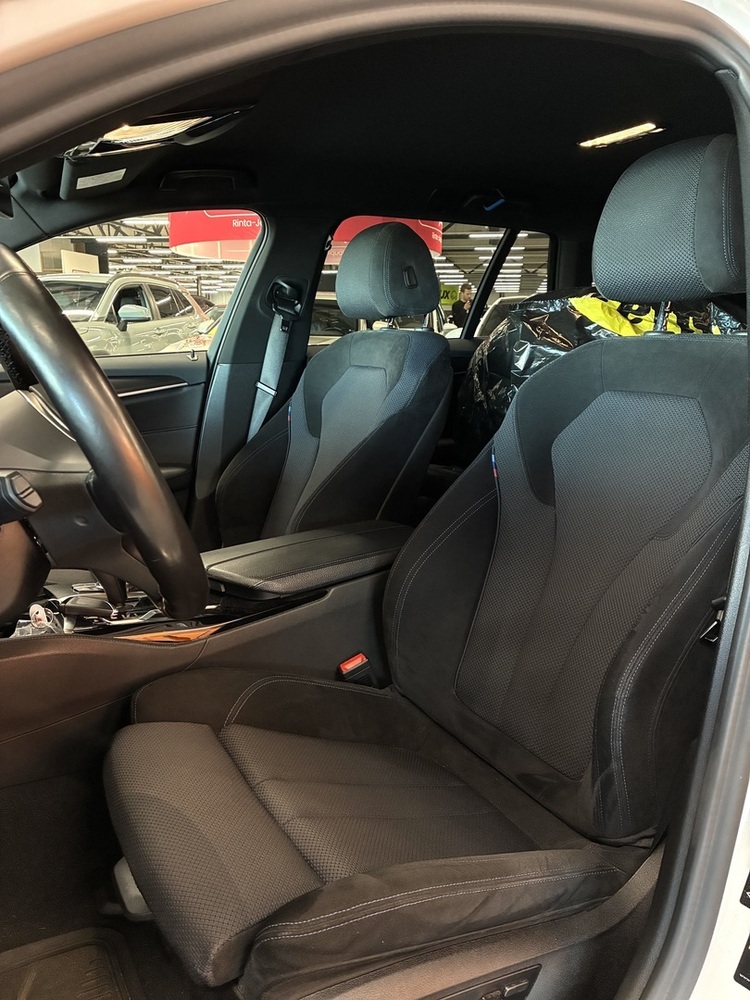 BMW 520 vaihtoauto