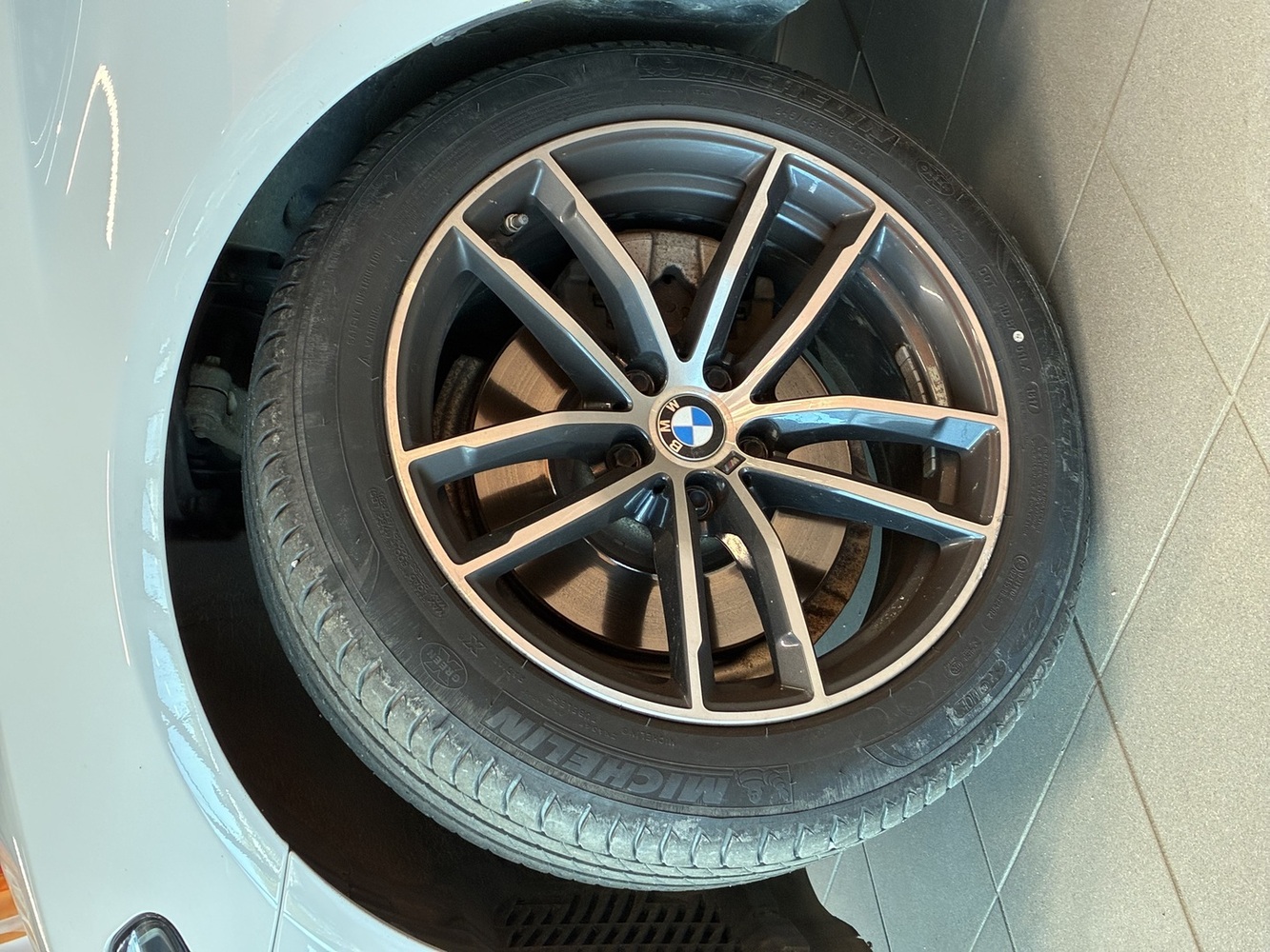 BMW 520 vaihtoauto