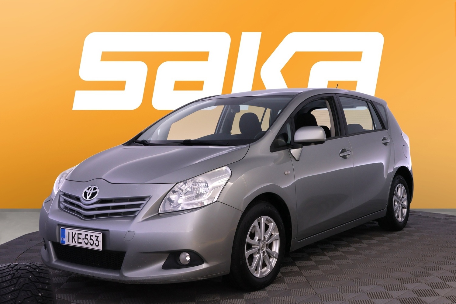 Toyota Verso vaihtoauto