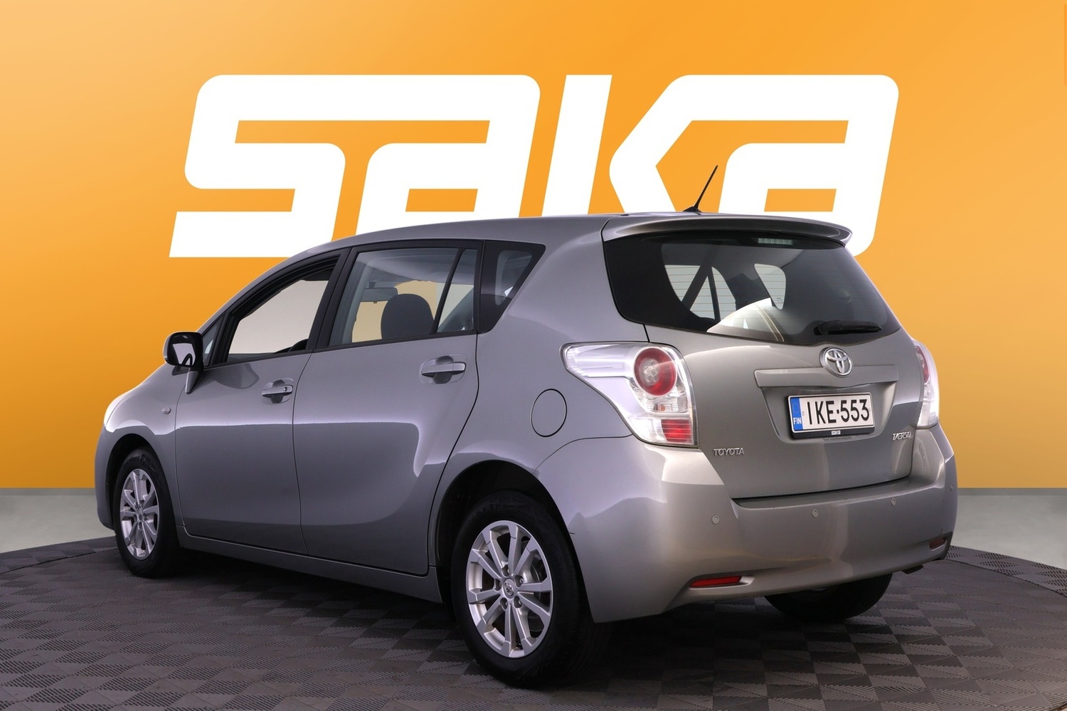 Toyota Verso vaihtoauto