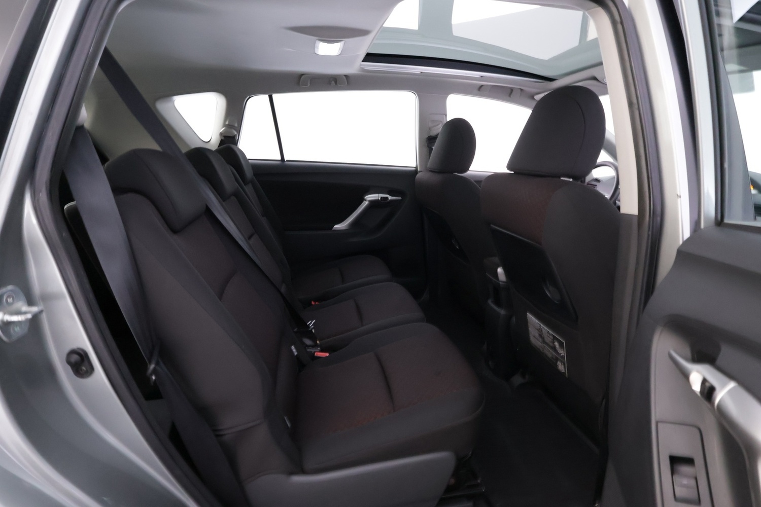 Toyota Verso vaihtoauto