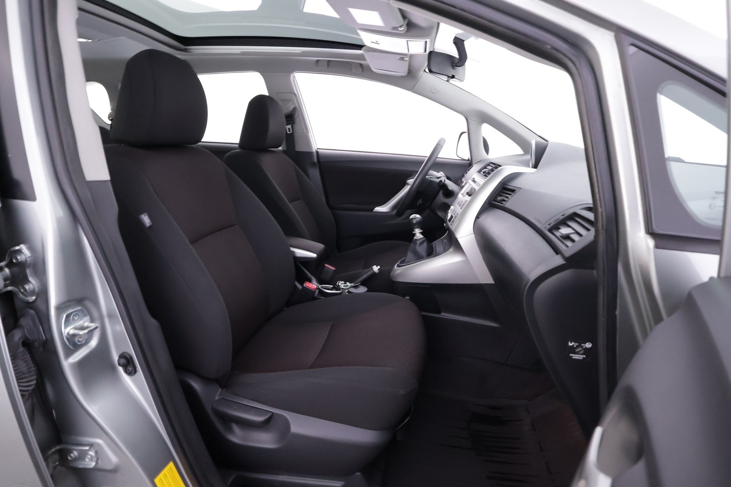 Toyota Verso vaihtoauto