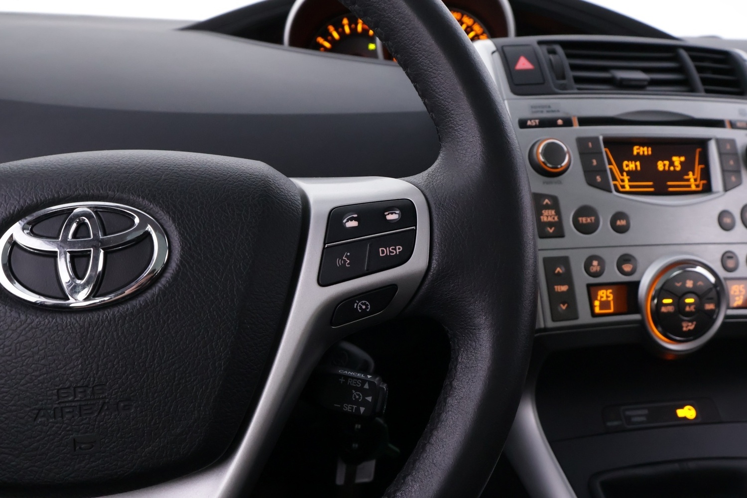 Toyota Verso vaihtoauto