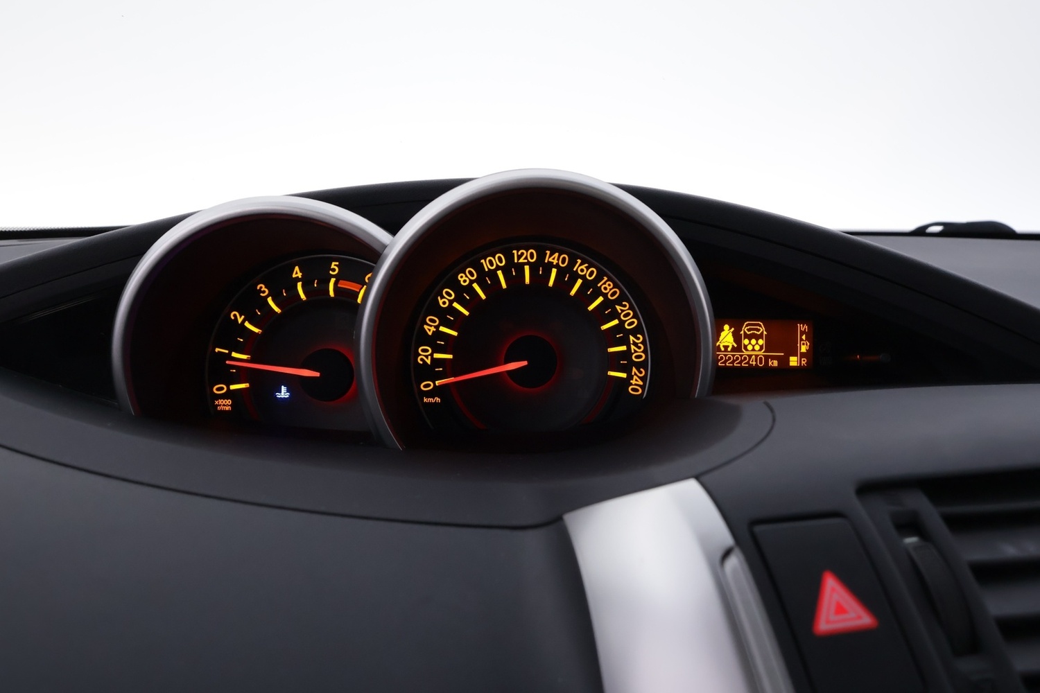 Toyota Verso vaihtoauto