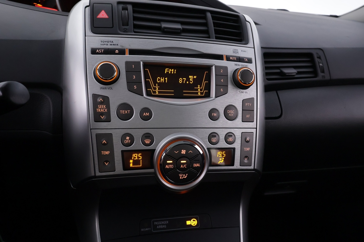 Toyota Verso vaihtoauto