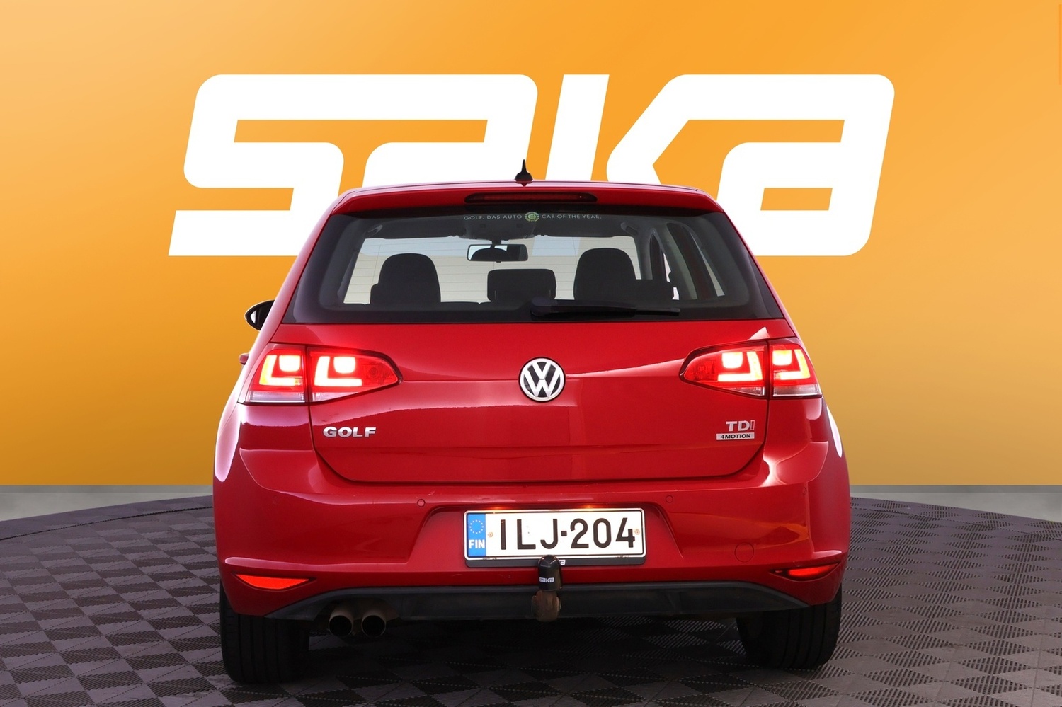 Volkswagen Golf vaihtoauto