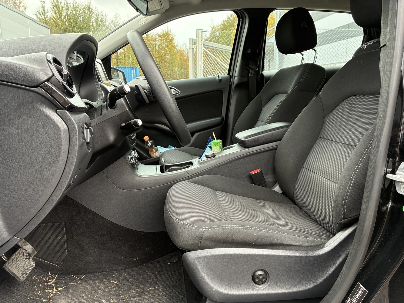 Mercedes-Benz B vaihtoauto