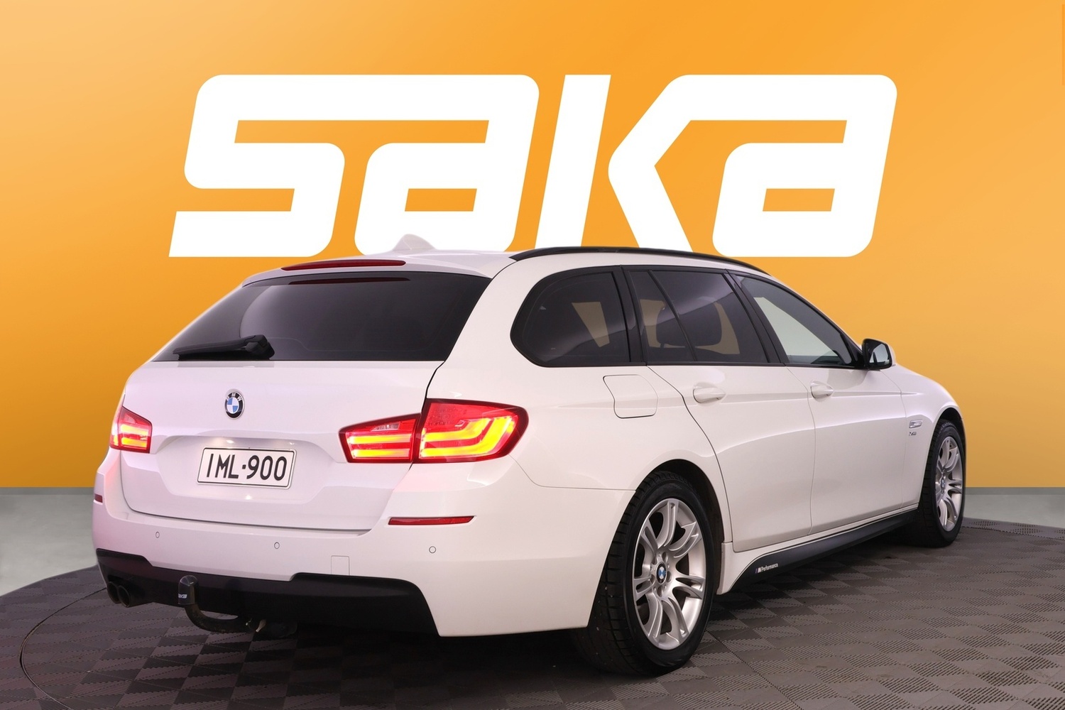 BMW 525 vaihtoauto