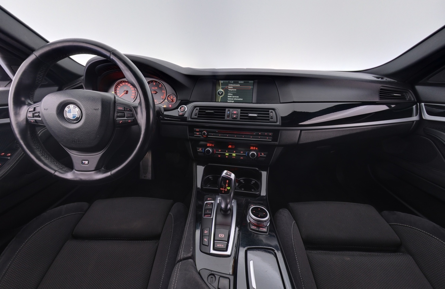 BMW 525 vaihtoauto